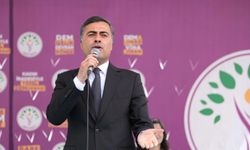 DEM Parti’den Abdullah Zeydan açıklaması