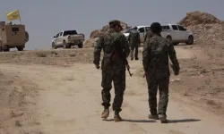 PKK/YPG İsrail'den yardım talep etti