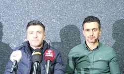 Erol Temel, “Van Spor’un etrafında kenetlenmemiz lazım”