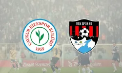 Çaykur Rizespor – Vanspor maç günü ve saati belli oldu