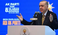 Cumhurbaşkanı Erdoğan Van’a yapılan yatırım miktarını açıkladı