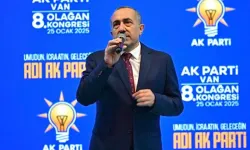 AK Parti Van İl Başkanı Abdulahat Arvas: ‘Gönüllere girmek için yoğun gayret göstereceğiz’