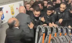 Çağlayan Adliyesi'nde Gergin Anlar