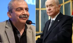 Sırrı Süreyya Önder’den Bahçeli’nin Tarihi Çıkışıyla İlgili Açıklama