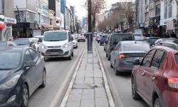 Van’da Motorlu Taşıt Sayısı Yükselişte!