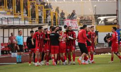 Vanspor 3. Tura Fırtına Gibi Girdi! Rakip Elazığspor