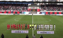 Vanspor Galibiyeti Kaçırdı, Tur Şansı Rövanşa Kaldı!