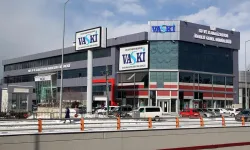 VASKİ Yeni Adresine Taşınıyor