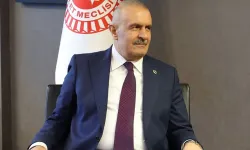 Burhan Kayatürk Yeniden TBMM AB Uyum Komisyonu Başkanı