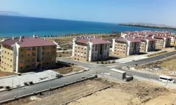 Van Erciş’te TOKİ Konutları Hızla Yükseliyor: %90 Seviyesinde!