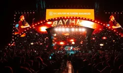 Van Kültür Yolu Festivali Şehirde Renkli İzler Bıraktı!