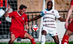 Gaziantep FK, Vanspor’u 3-1 Yendi!
