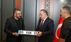 Van Spor’dan “65 VAN 65” Plaka Açıklaması: “65 Milyona Ulaşmadan Satılmayacak!”