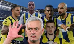 Mourinho'nun Kadro Devrimi: 5 Oyuncu Satış Listesinde!