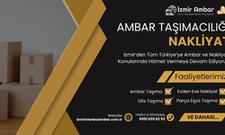 İZMİR KARGO VE NAKLİYAT HİZMETLERİ