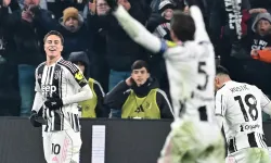 Kenan Yıldız'dan Juventus'a hayat öpücüğü veren iki gol