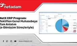 ERP Nedir? İşletmeler İçin Stratejik Bir Dönüşüm Aracı