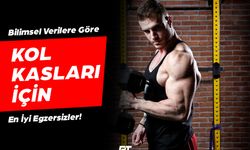 Kol Antrenmanı Gücünü Göster, Formunu Koru!