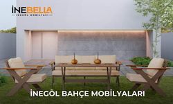 Bahçe Mobilyalarında İnegöl Kalitesi: İnebella Mobilya