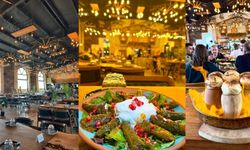 Peri Bacaları Kadar Büyüleyici: Kapadokya’da Akşam Yemeğinin Yeni Adresi Belirlendi