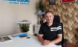 BİK Van Bölge Müdürlüğü'nde Bayrak Değişimi