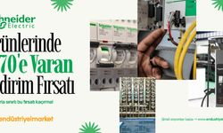 Enerji Yönetimi ve Otomasyonda Global Marka: Schneider Electric