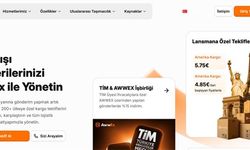 Yurt Dışı Gönderilerinizi Awwex ile Yönetin