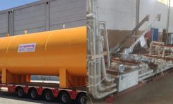 İra Mühendislik Güvencesi: Pressure Vessel Üretimi