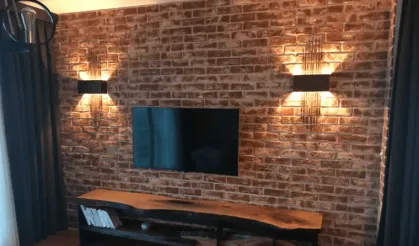 Dekoratif Tuğla Modelleri