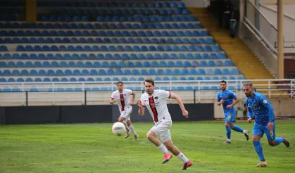 Bucaspor Vanspor Maçından Fotoğraf Kareleri