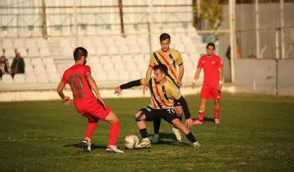 Diyarbekirspor Vanspor Maçından Kareler