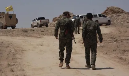 PKK/YPG İsrail'den yardım talep etti