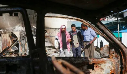 Gazze'de ateşkes resmen yürürlüğe girdi