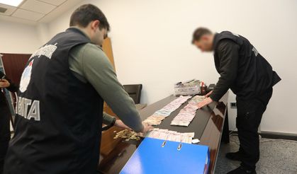 Van'da Zabıtadan dilenci operasyonu!