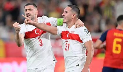 Milli Takım'ın Yeni Umudu: Deniz Gül, İspanya Maçında Yıldızlaştı!