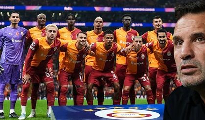 Galatasaray Soyunma Odasında Şampiyonluk Sözü! Okan Buruk'tan İddialı Konuşma