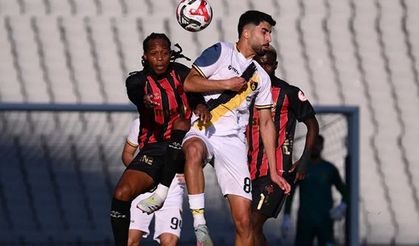 İstanbul Derbisinde Sessiz Gece: Karagümrük ve İstanbulspor Puanları Paylaştı