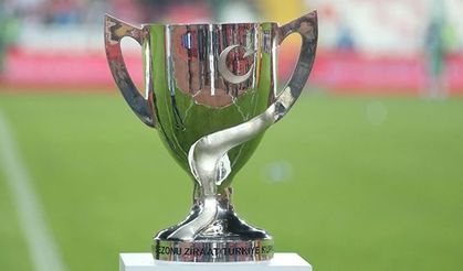 Ziraat Türkiye Kupası Heyecanı Başlıyor! Devlerin Gruplara Girişi ve İlk Hafta Fikstürü Belli Oldu