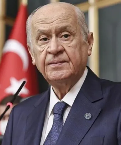 Devlet Bahçeli'den tarihi çağrı: Öcalan DEM Grubu'nda konuşsun