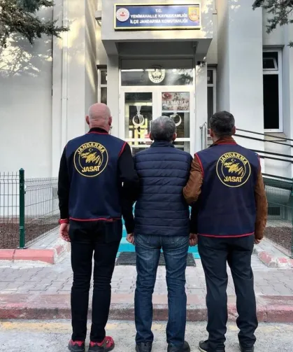 MİT Tırları Davasında Aranan Eski Emniyet Müdürü Yakalandı