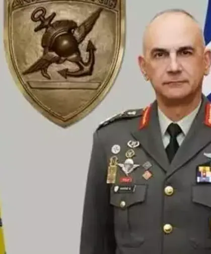 Yunanistan Genelkurmay Başkanı'ndan Türkiye Hakkında Sert Açıklamalar: "Tehdit Olarak Görüyoruz"