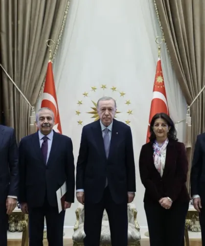 DEM Parti ile Adalet Bakanı Görüşmesi İçin Tarih Belli Oldu