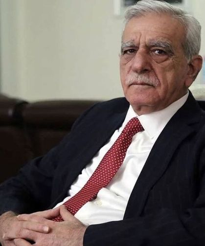 Ahmet Türk İmralı Heyetinde Yer Almadı: Sağlık Gerekçesiyle Ankara'da Tedavi Görüyor