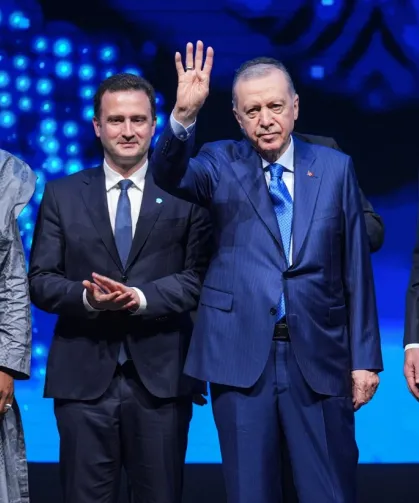 Cumhurbaşkanı Erdoğan: "Enerji ve Madencilikte Yeni Bir Döneme Girdik"