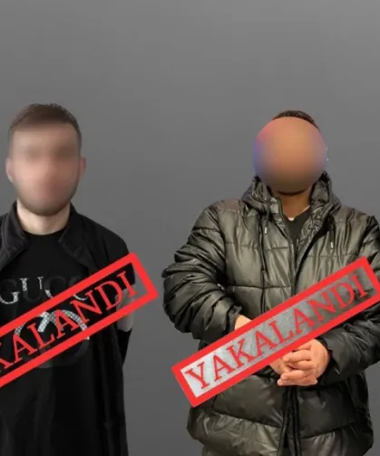 Kırmızı Bültenle Aranan 4 Suçlu Türkiye'ye Getirildi!