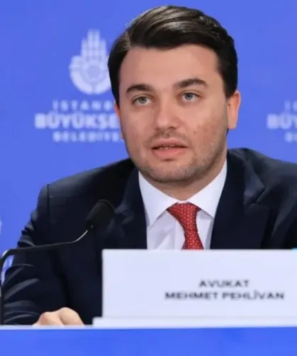 Ekrem İmamoğlu'nun Avukatı Mehmet Pehlivan Tutuklandı