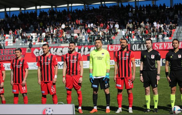 Vanspor - Bucaspor Maç Özeti İzle 4-0