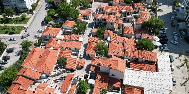 İzmir Narlıdere turizmde yeni rota: Yukarıköy
