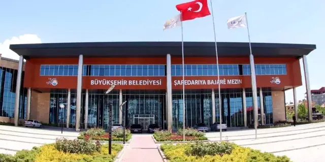 Van Büyükşehir Belediyesi personel alımı yapacak