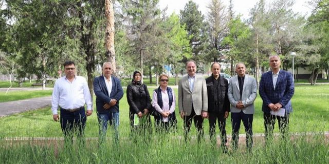 Kayseri Büyükşehir'den yerli biyoteknolojik ve organik gübre